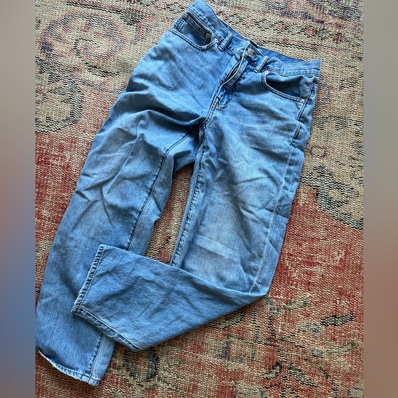 Madewell slouchy boyjean - Picture 2 of 3